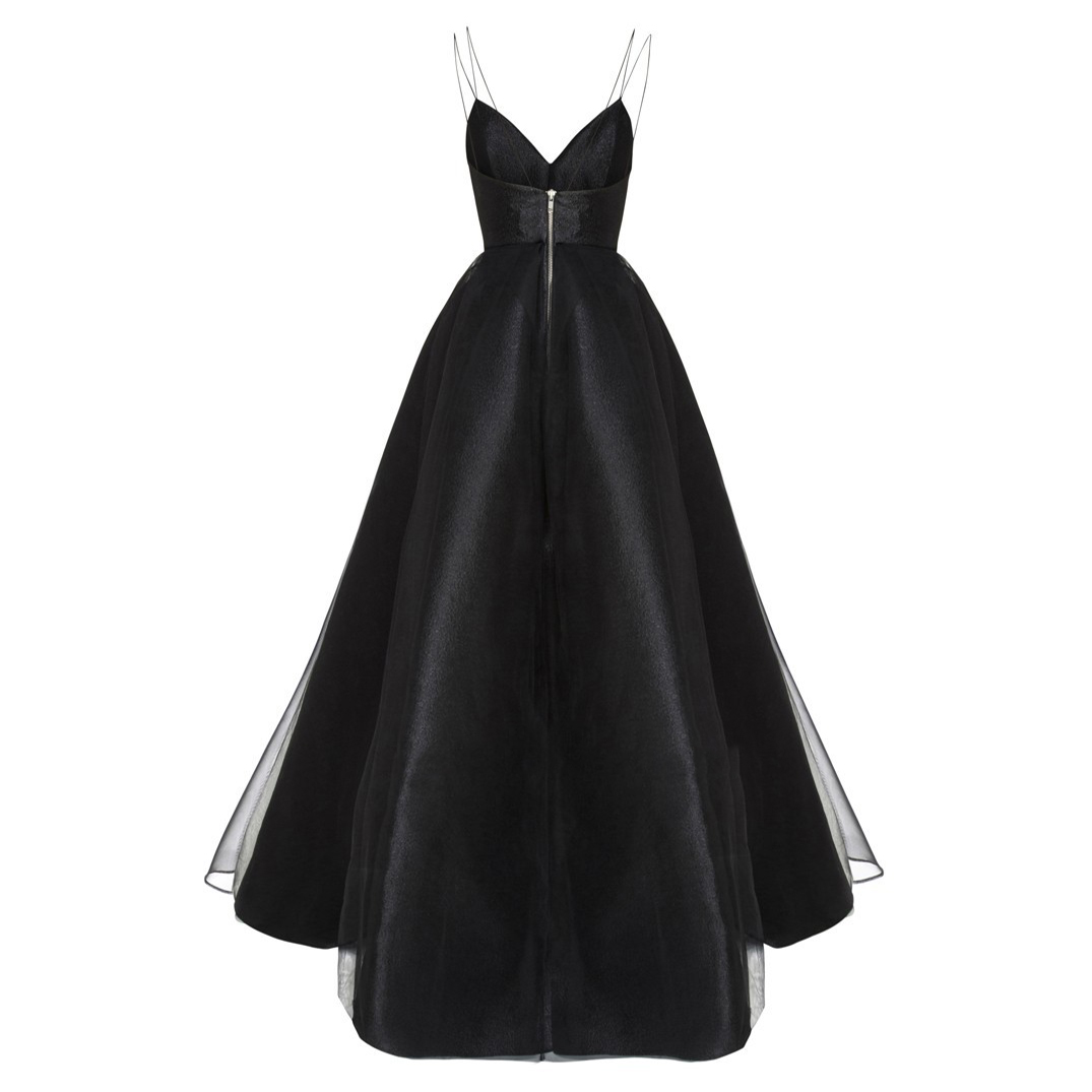 Elegantes Spaghettiträger-Aben – Women Formal Wear Dress Bewertung und Preis