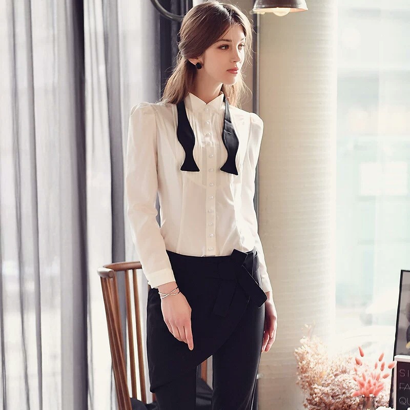 Formelle, vorgebundene, verste – Women Formal Wear With Tie Bewertung und Preis