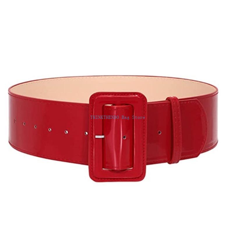 340D Vielseitiger breiter Wasp – Women Formal Wear Belt Bewertung und Preis