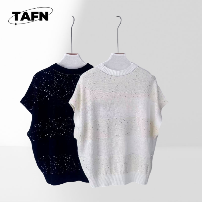 100% Leinen Damen T-Shirt im E – Women'S Formal Evening Wear Tops Bewertung und Preis