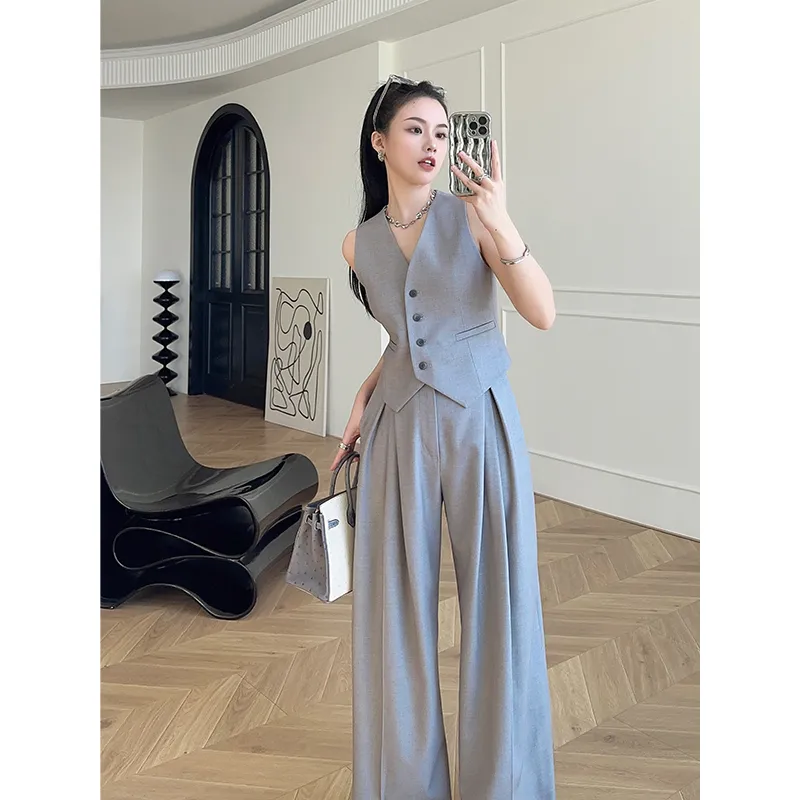 Damen Ärmelloses Oberteil und  – Women'S Formal Wear Suit Bewertung und Preis