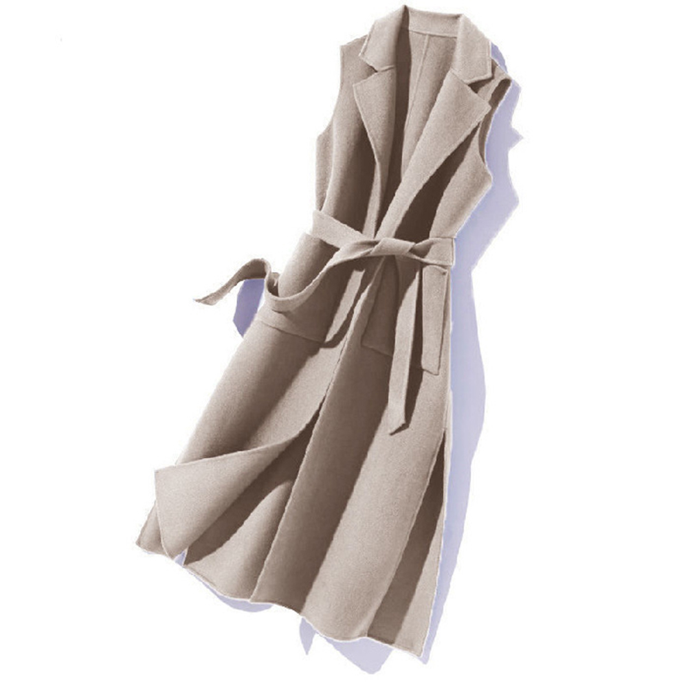 Damen-Thermo-Weste mit Umlegek – Women'S Formal Wear Cardigan Bewertung und Preis