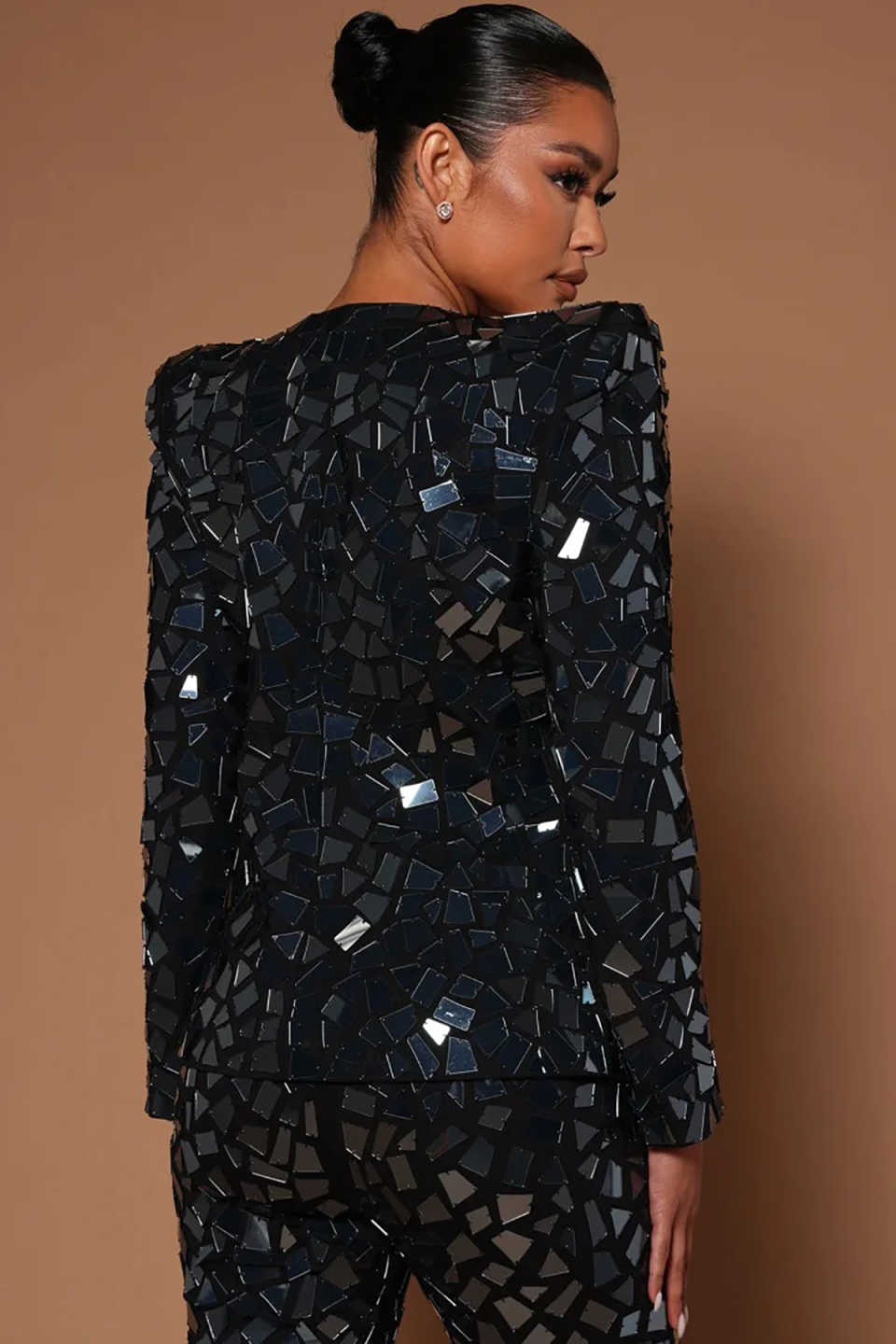 Designer Big Diamonds Damenhos – Women Formal Wear With Tie Bewertung und Preis