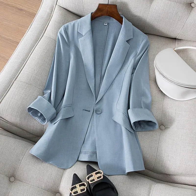 Jacke Damen bekleidung Slim Fi – Women Formal Wear For Plus Size Bewertung und Preis