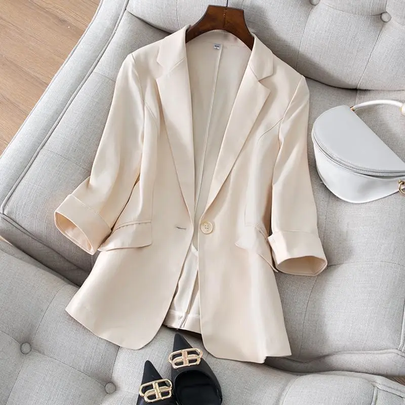 Jacke Damen bekleidung Slim Fi – Women Formal Wear For Plus Size Bewertung und Preis