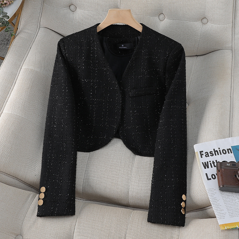Mode Frauen Formale Blazer Dam – Women'S Formal Wear Cardigan Bewertung und Preis