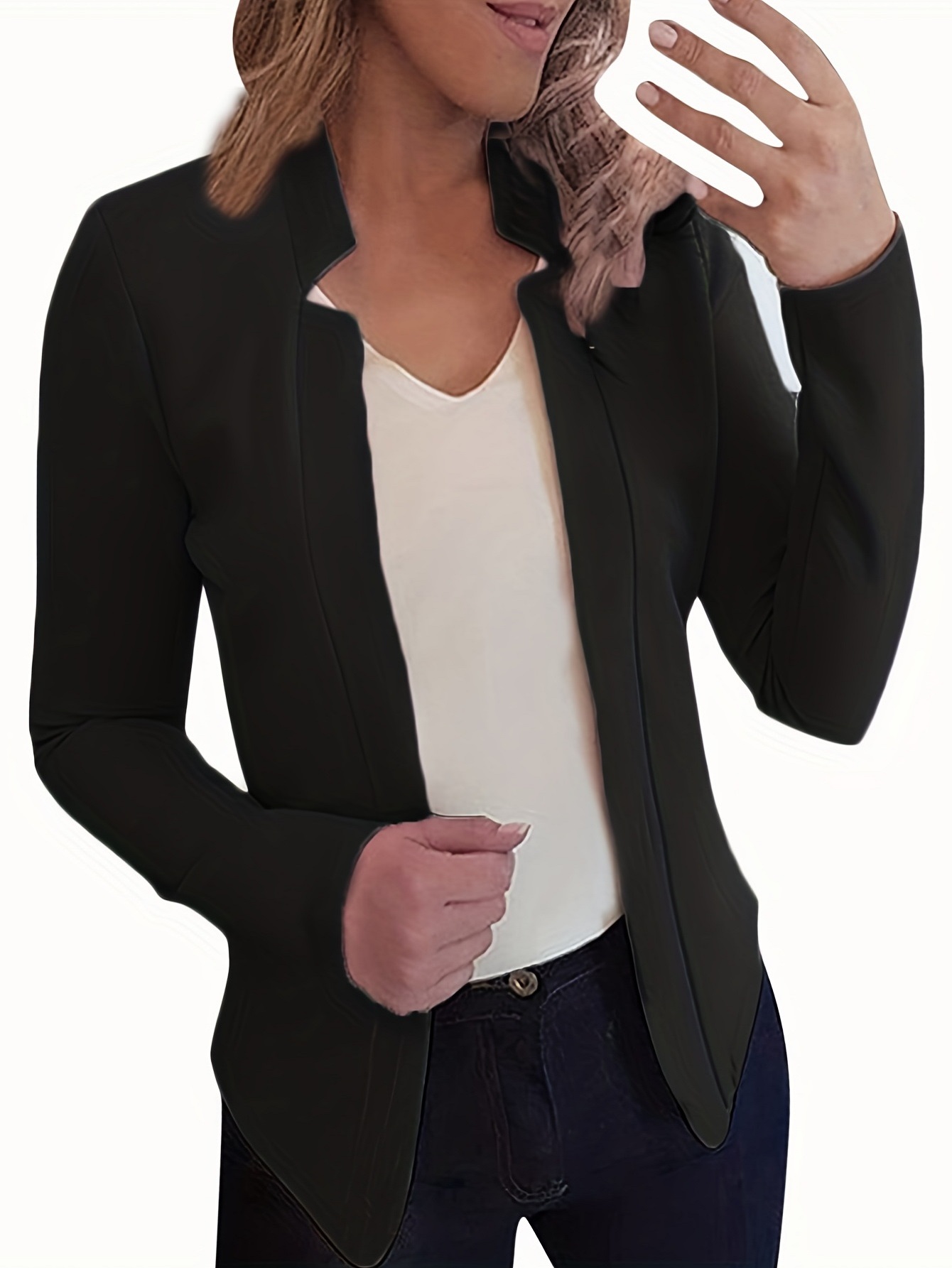 Neue grenzüberschreitende Dame – Women'S Formal Wear Cardigan Bewertung und Preis