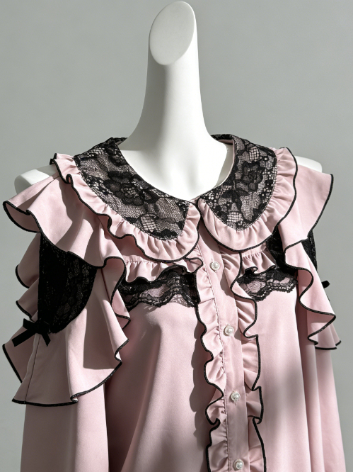 Kawaii Harajuku JK Damen Bluse – Women Formal Blouses For Evening Wear Bewertung und Preis