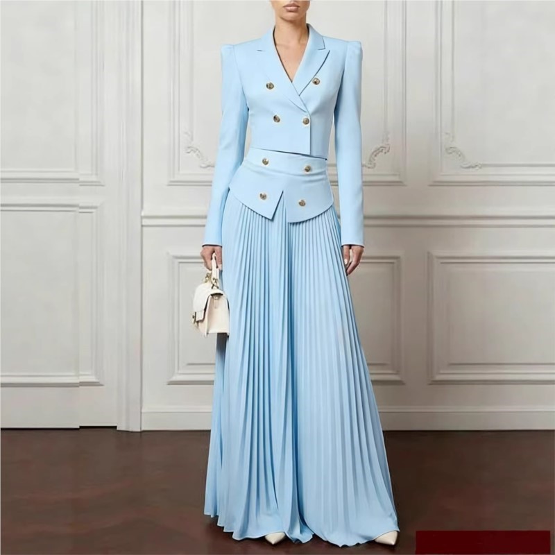 Elegantes 2-Teiliges Set: Blaz – Women'S Formal Wear Suit Bewertung und Preis